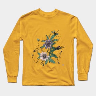 The Queens Open Their Wings to the World Long Sleeve T-Shirt